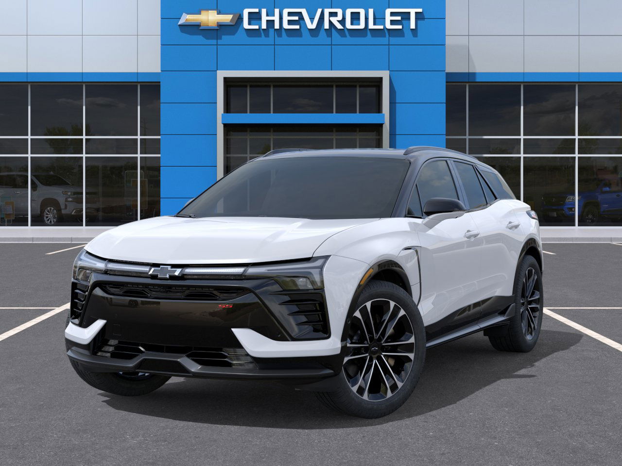 2026 Chevrolet Blazer EV SS - Photo 28