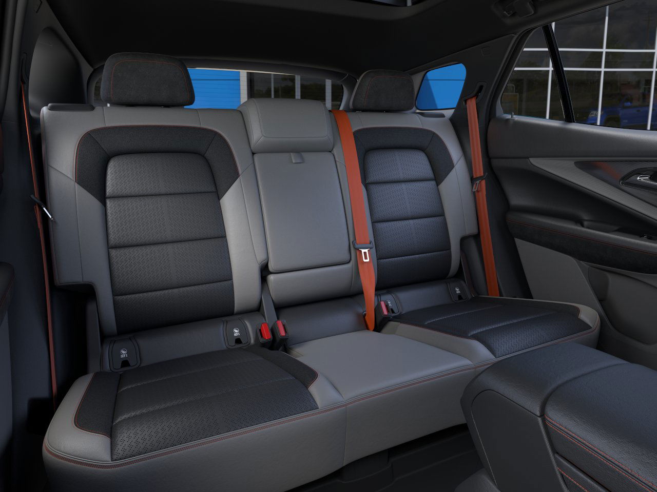2026 Chevrolet Blazer EV SS - Photo 39