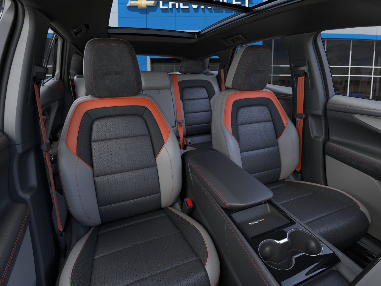 2026 Chevrolet Blazer EV SS - Photo 38