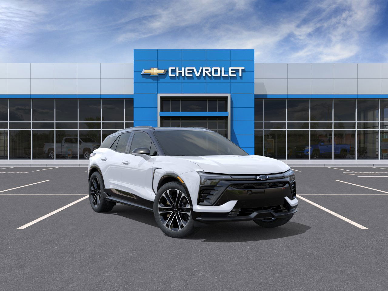 2026 Chevrolet Blazer EV SS - Photo 23