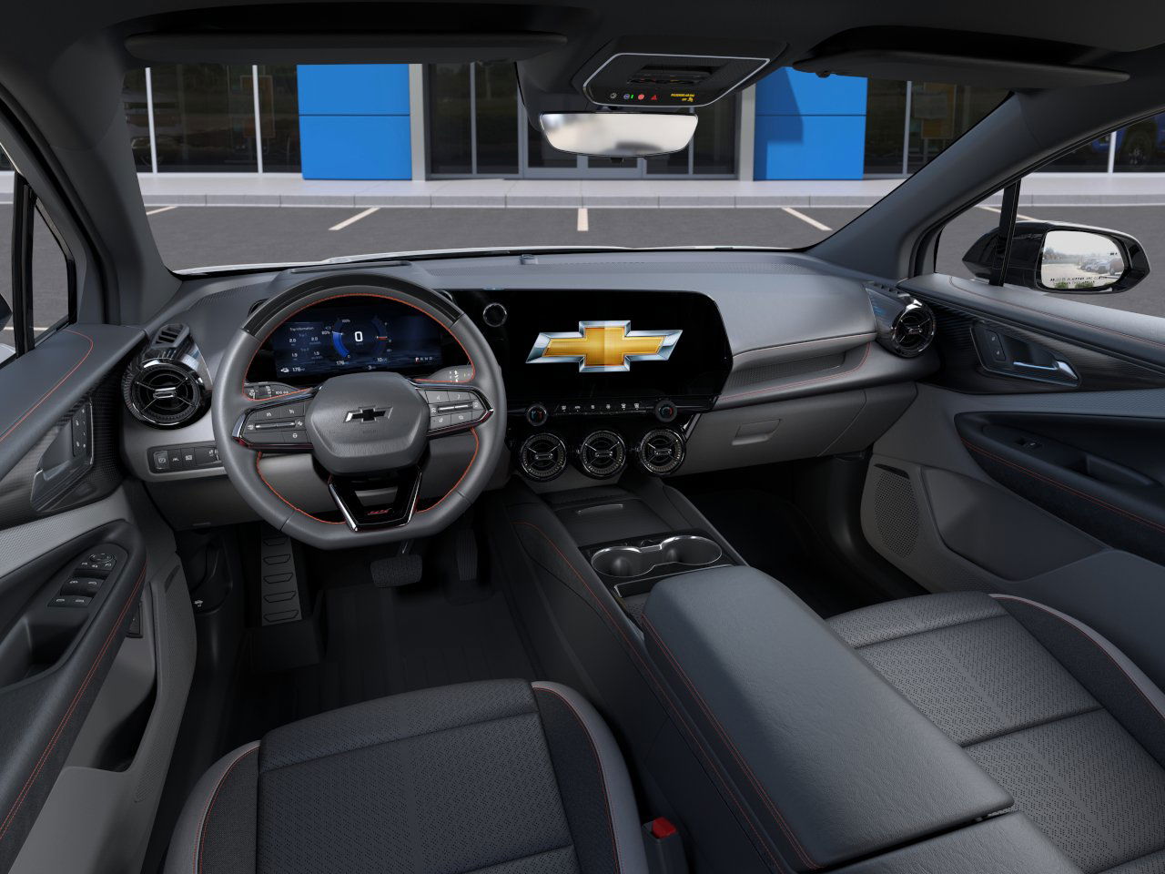 2026 Chevrolet Blazer EV SS - Photo 37
