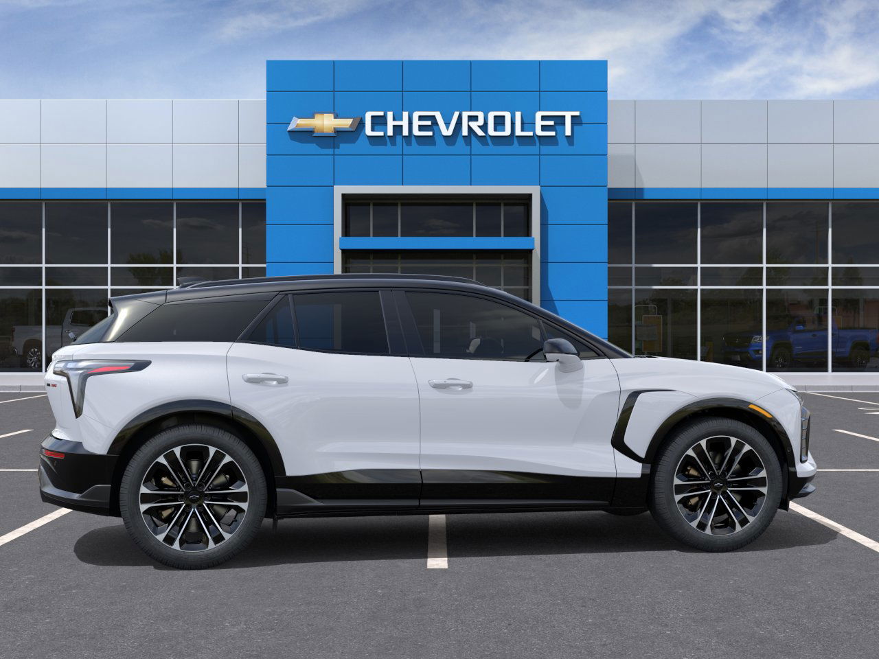 2026 Chevrolet Blazer EV SS - Photo 27