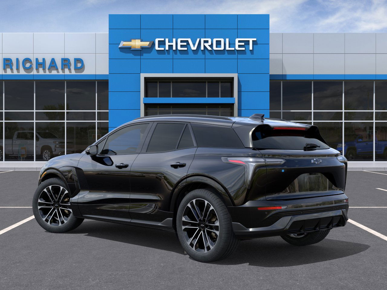 2026 Chevrolet Blazer EV photo 2