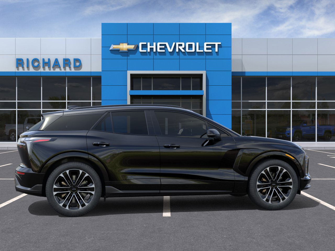 2026 Chevrolet Blazer EV photo 4