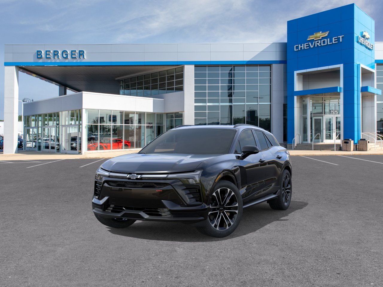 2026 Chevrolet Blazer EV SS - Photo 8