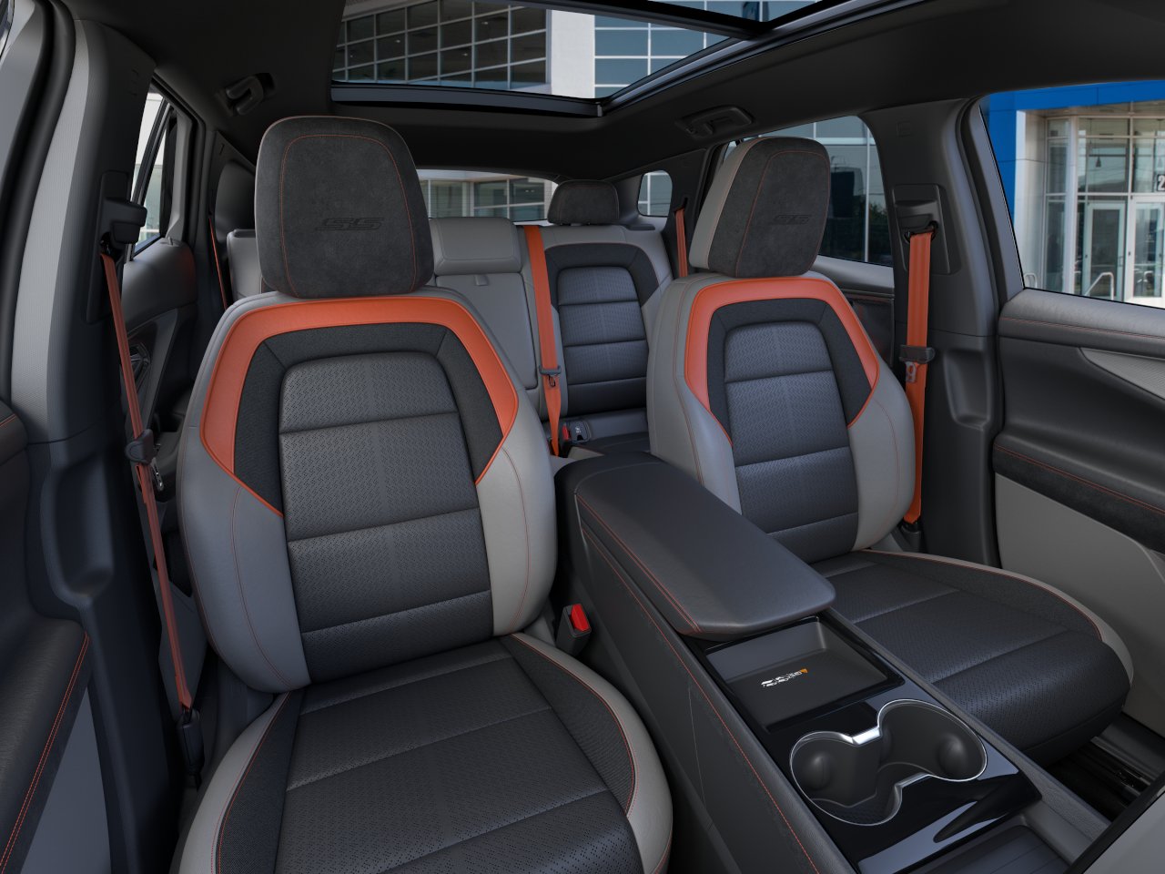 2026 Chevrolet Blazer EV SS - Photo 16