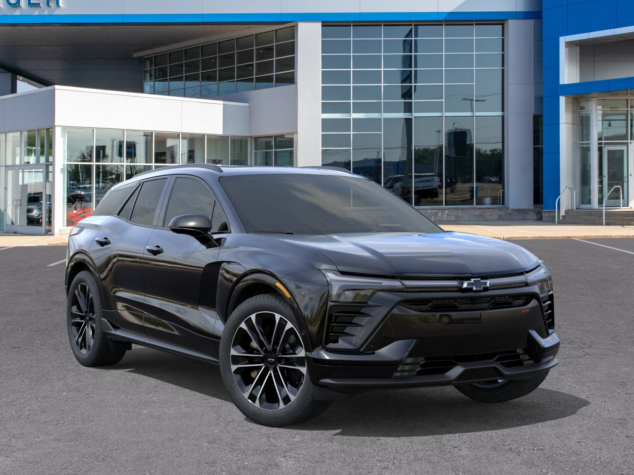 2026 Chevrolet Blazer EV SS - Photo 7