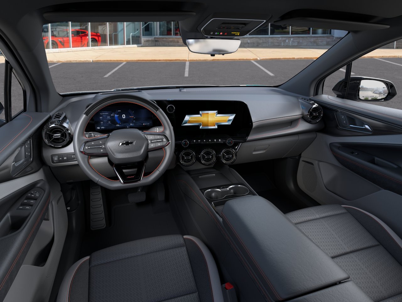 2026 Chevrolet Blazer EV SS - Photo 15
