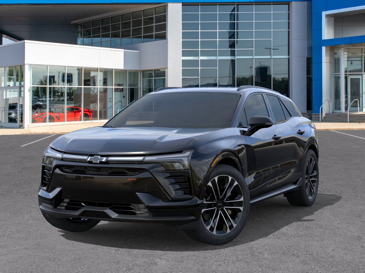 2026 Chevrolet Blazer EV SS - Photo 6