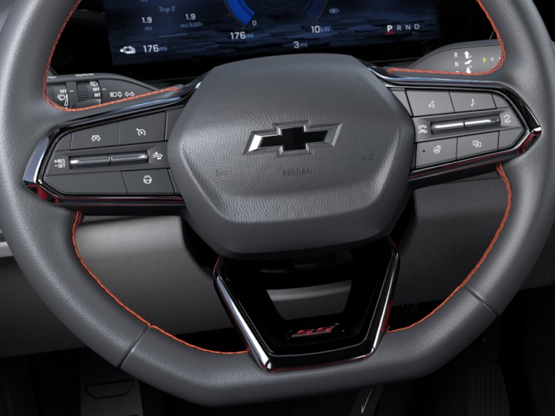 2026 Chevrolet Blazer EV SS - Photo 19