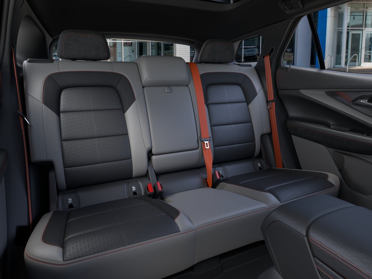 2026 Chevrolet Blazer EV SS - Photo 17