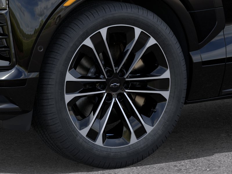2026 Chevrolet Blazer EV SS - Photo 9