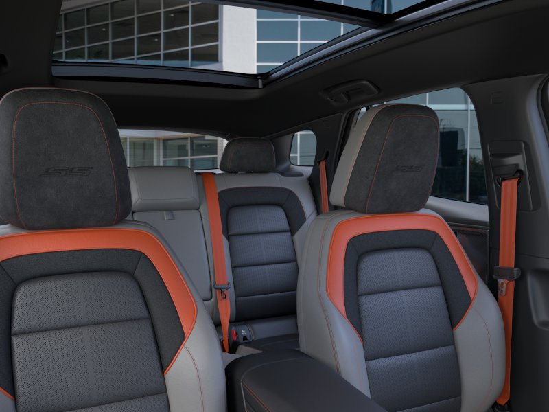 2026 Chevrolet Blazer EV SS - Photo 24