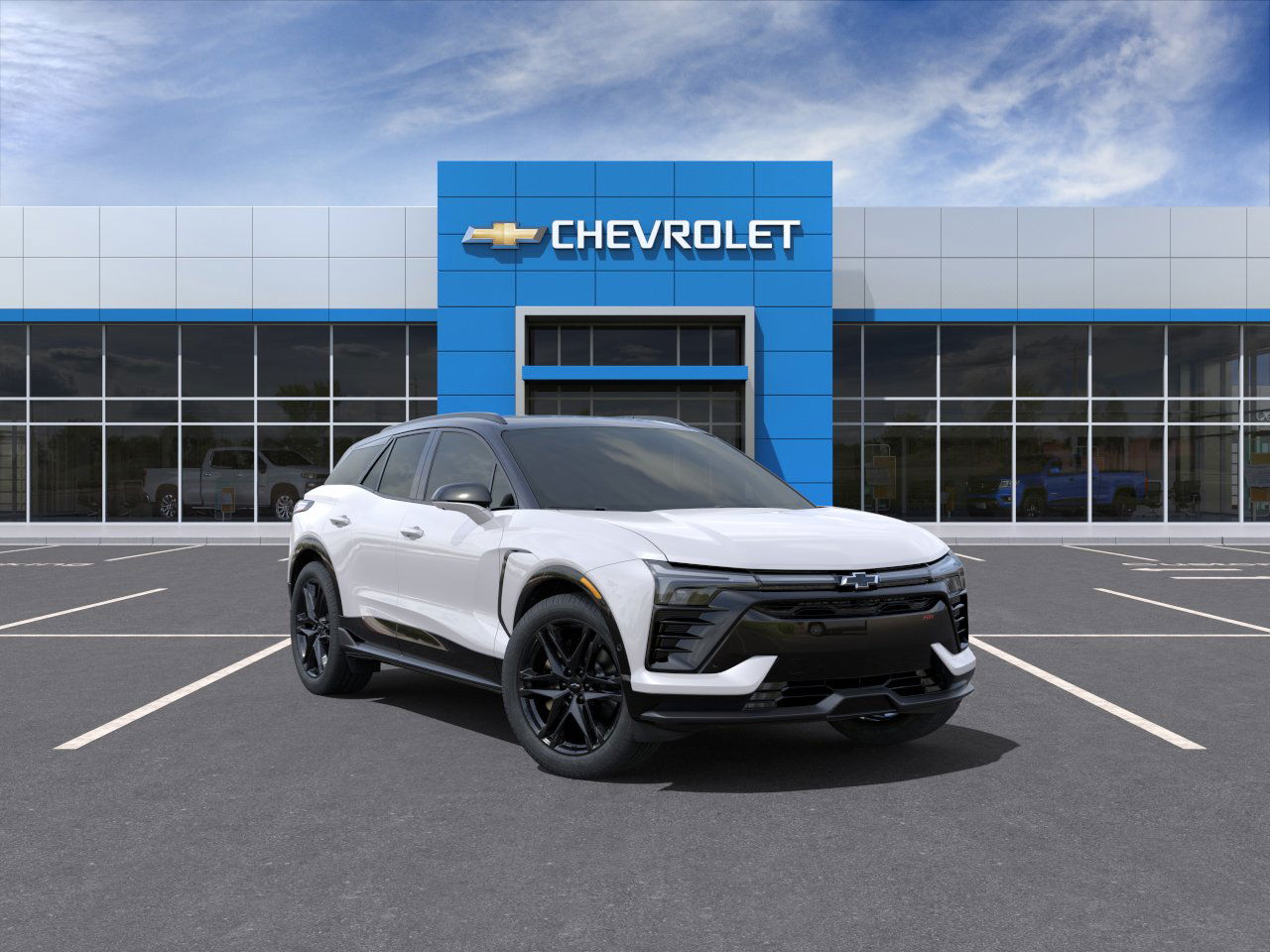 2025 Chevrolet Blazer EV SS