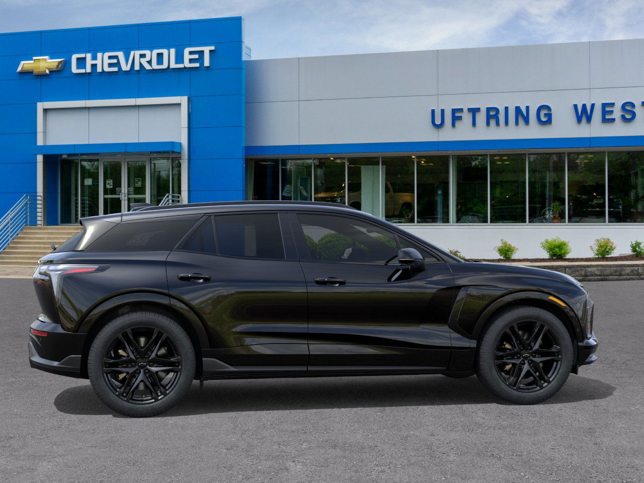 2025 Chevrolet Blazer EV photo 4
