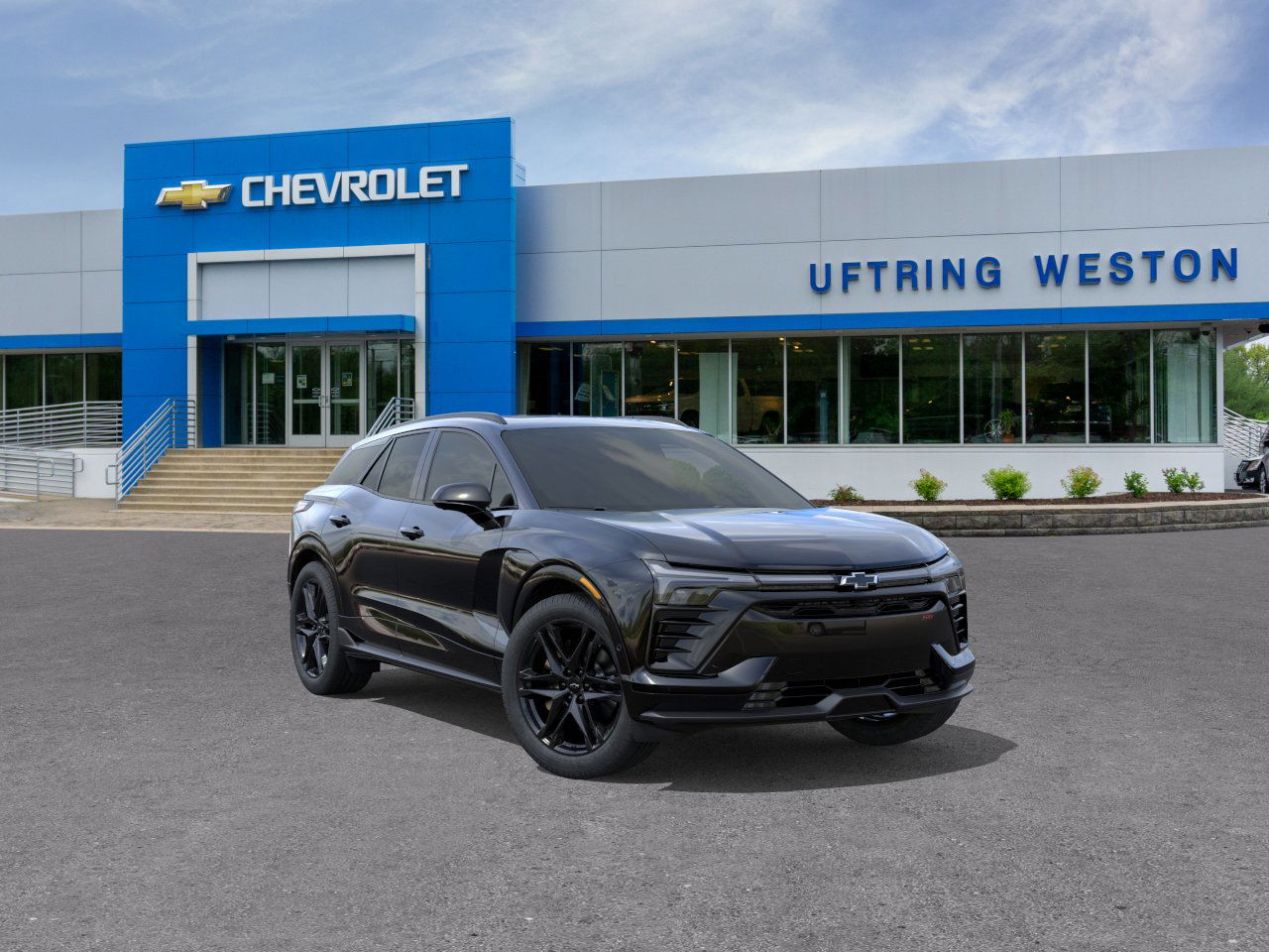 2025 Chevrolet Blazer EV