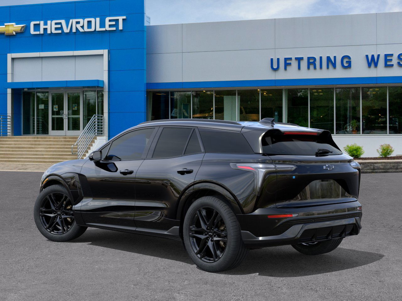 2025 Chevrolet Blazer EV photo 2