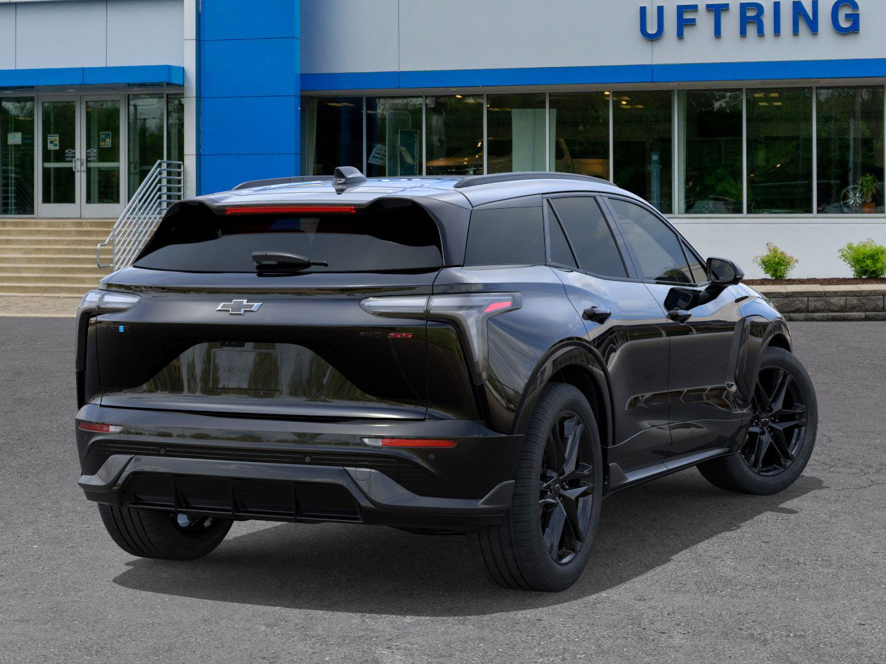 2025 Chevrolet Blazer EV photo 3