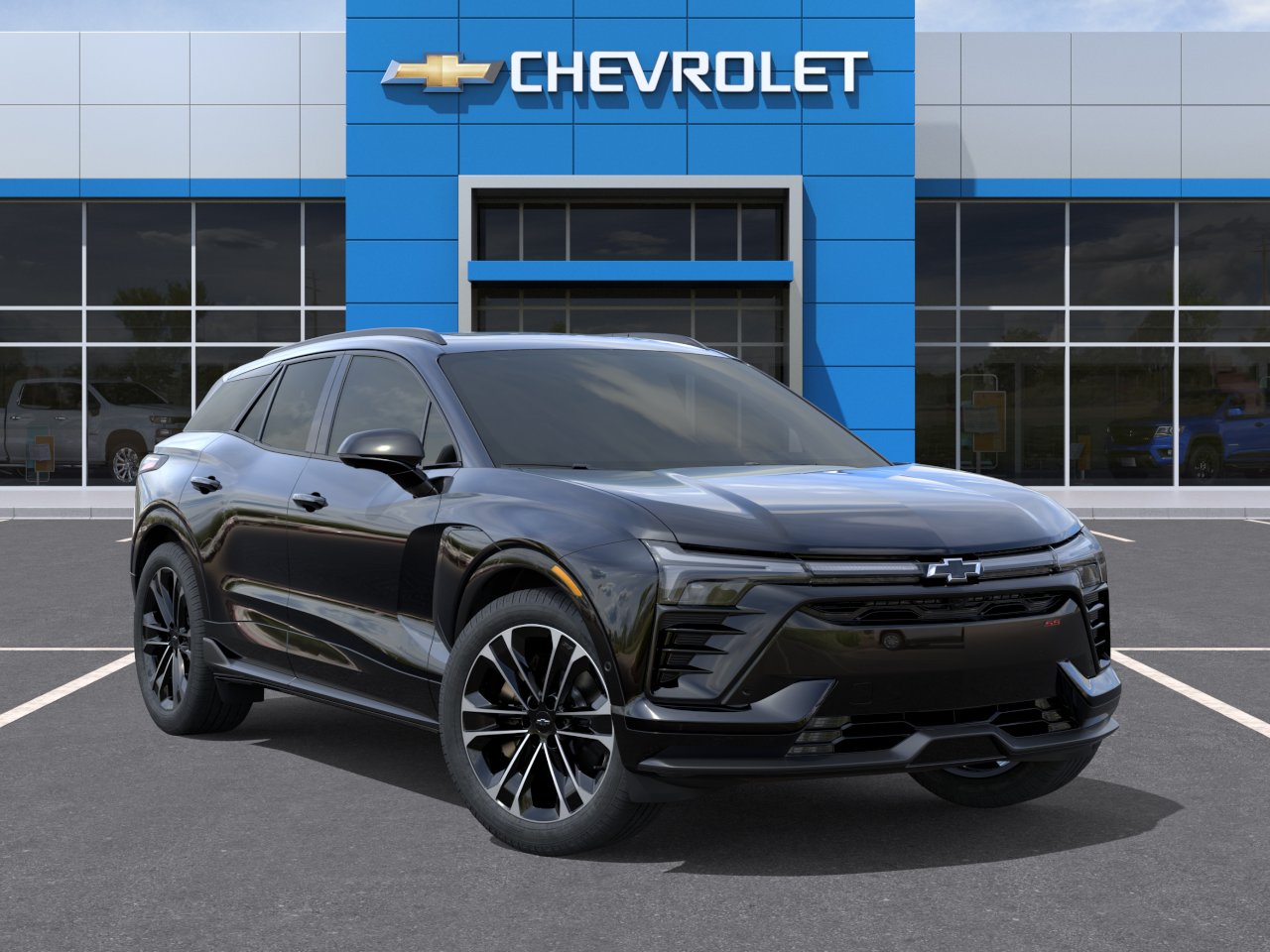 New 2026 Black Chevrolet SS image 42