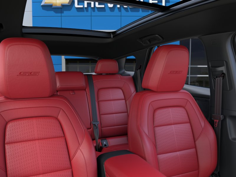 New 2026 Black Chevrolet SS image 59