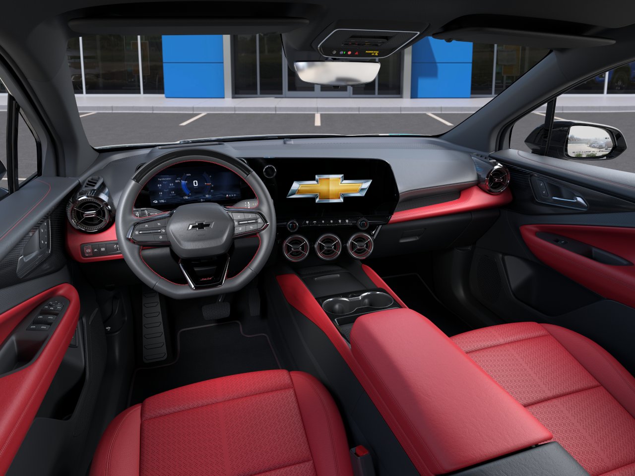 New 2026 Black Chevrolet SS image 50
