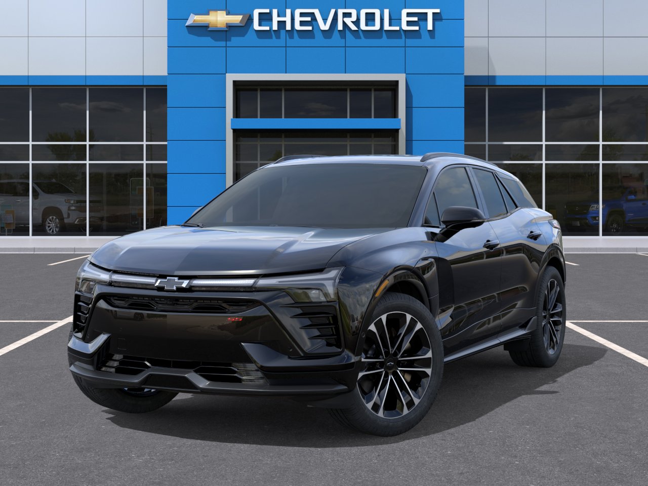 New 2026 Black Chevrolet SS image 41