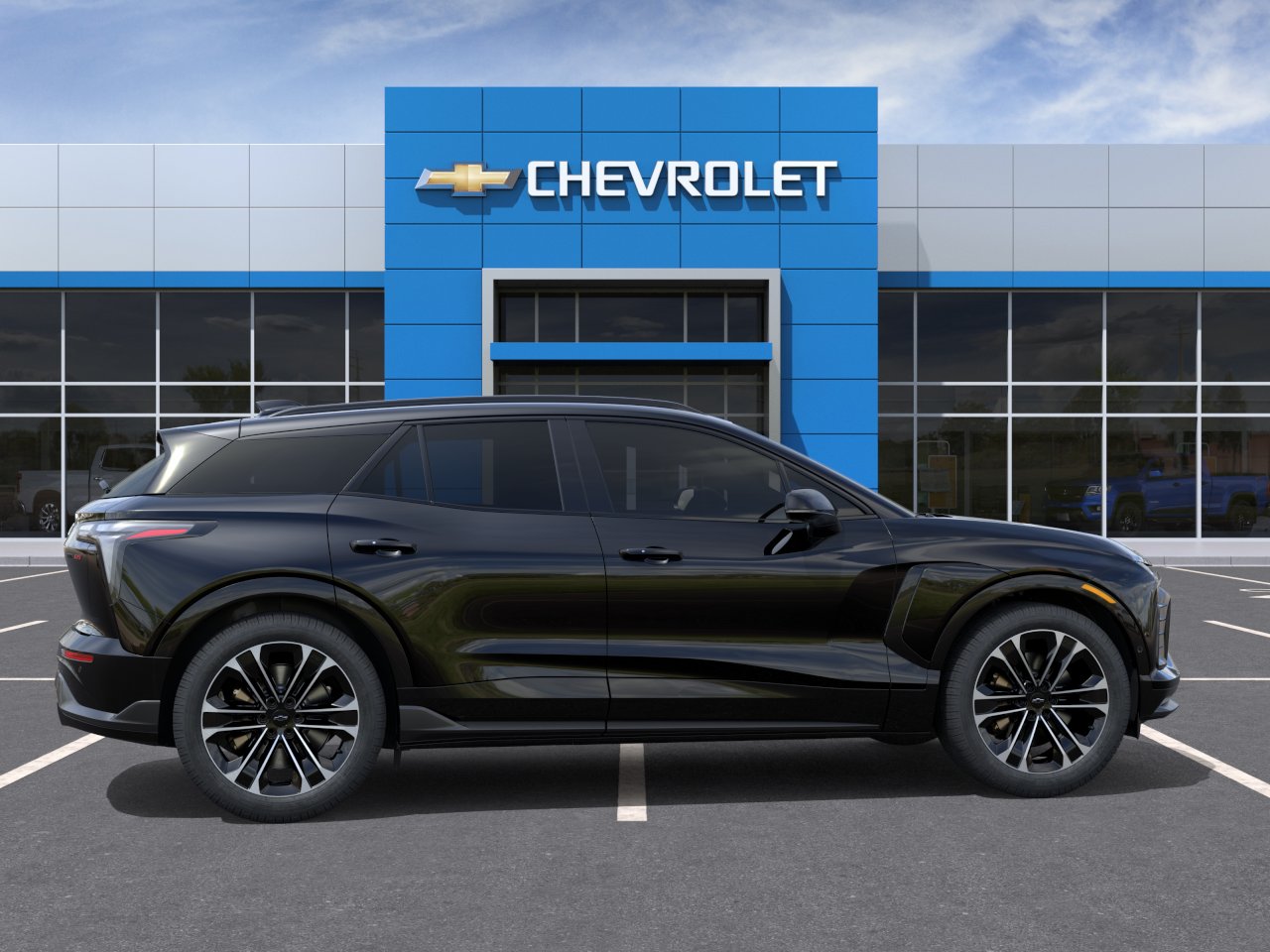 New 2026 Black Chevrolet SS image 40