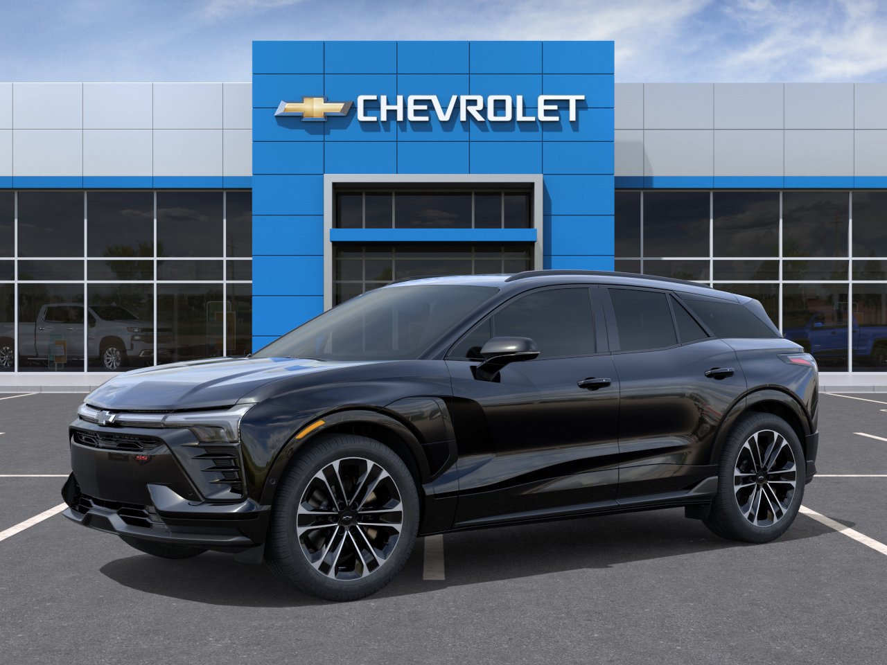 New 2026 Black Chevrolet SS image 37
