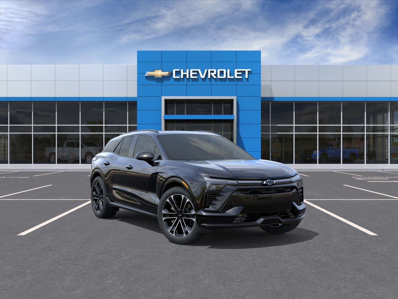 New 2026 Black Chevrolet SS image 36