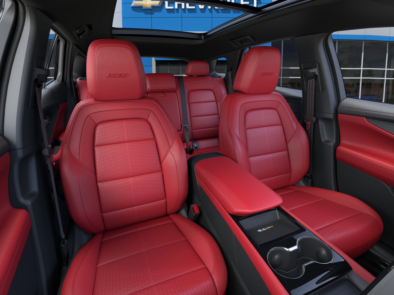 New 2026 Black Chevrolet SS image 51