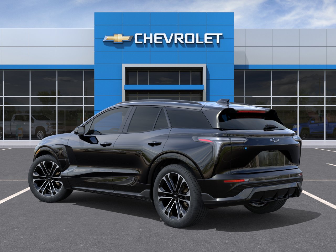 New 2026 Black Chevrolet SS image 38
