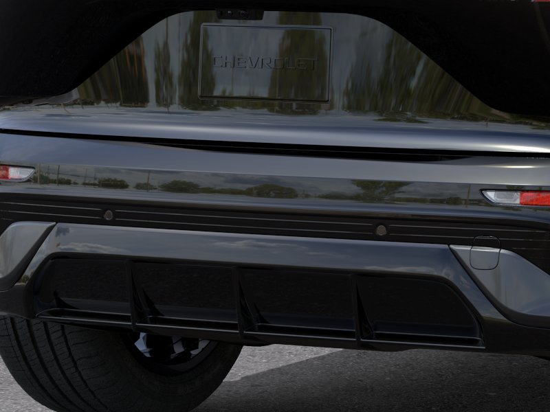 New 2026 Black Chevrolet SS image 46
