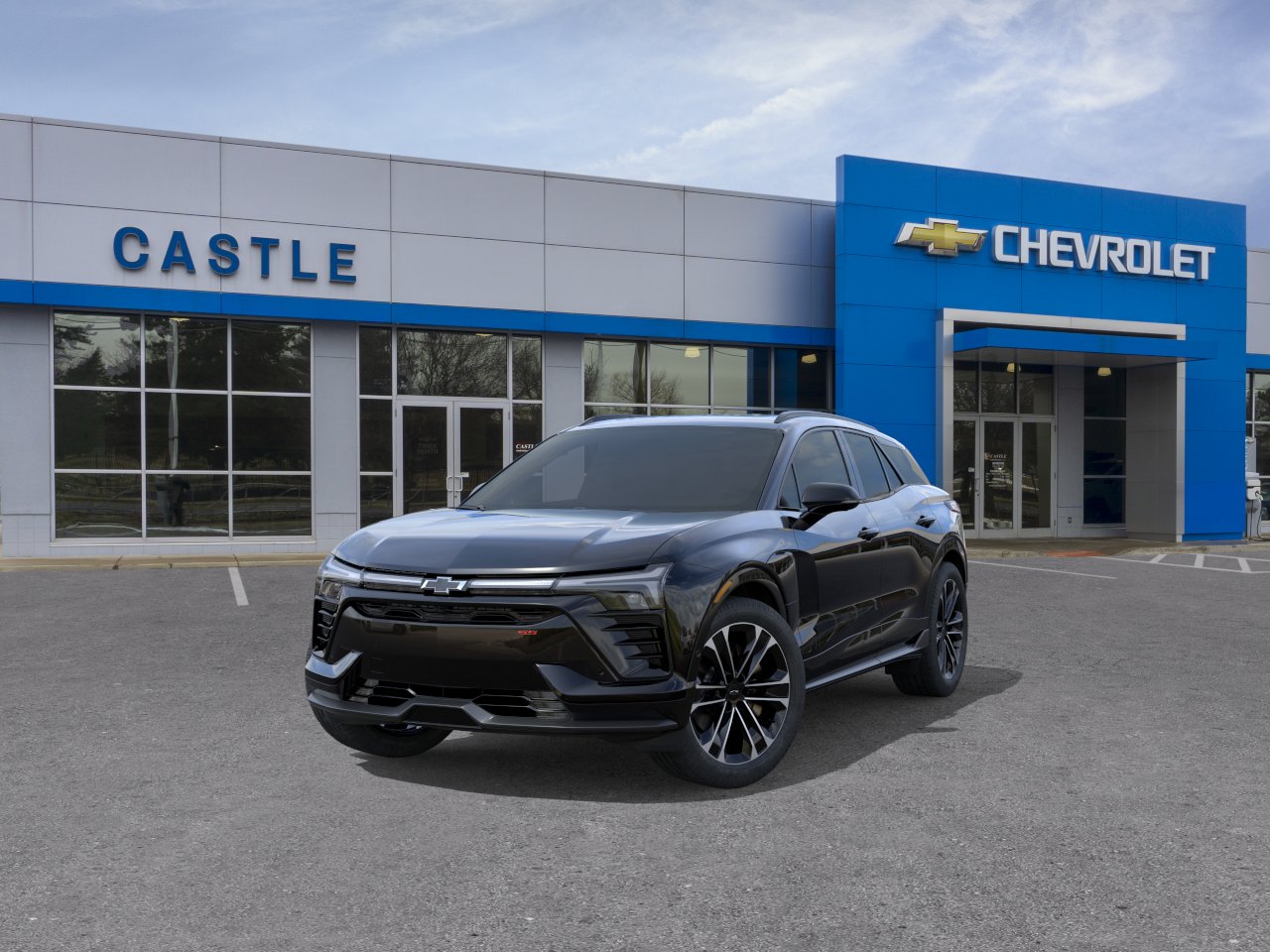 New 2026 Black Chevrolet SS image 40