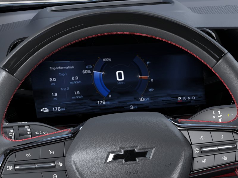 New 2026 Black Chevrolet SS image 50