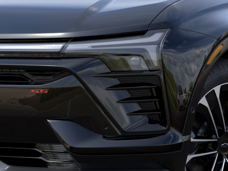 New 2026 Black Chevrolet SS image 42