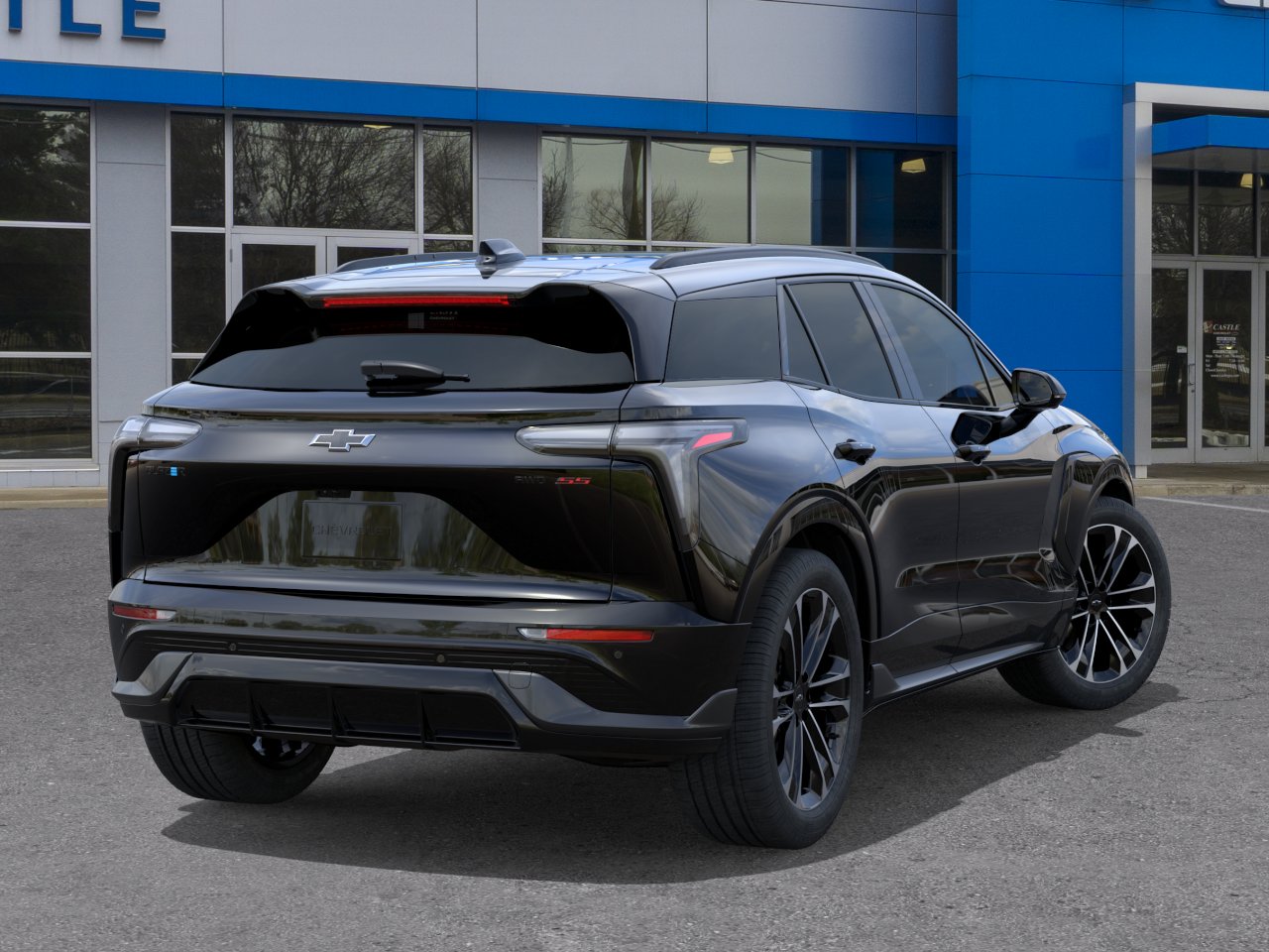 New 2026 Black Chevrolet SS image 36