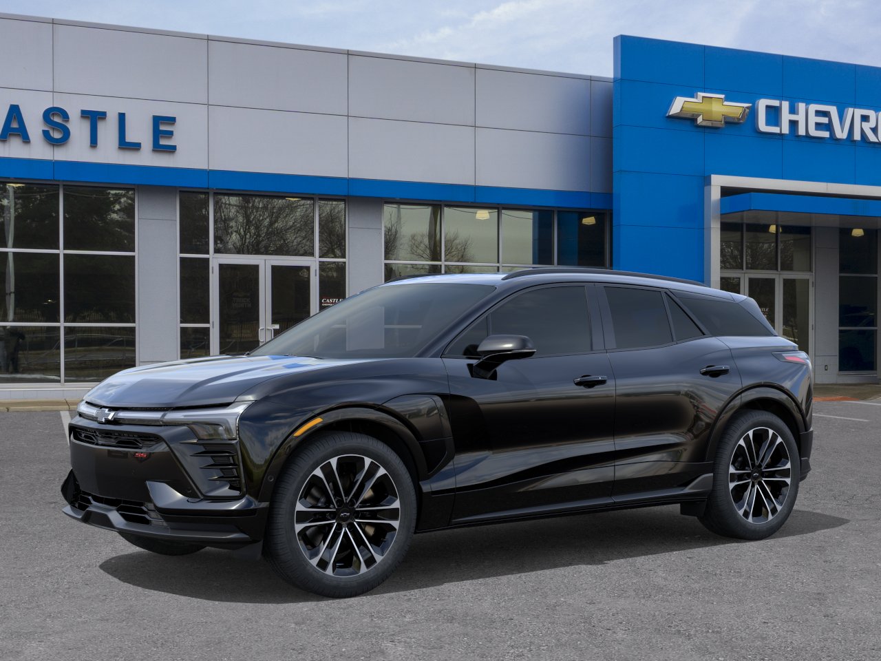 New 2026 Black Chevrolet SS image 34