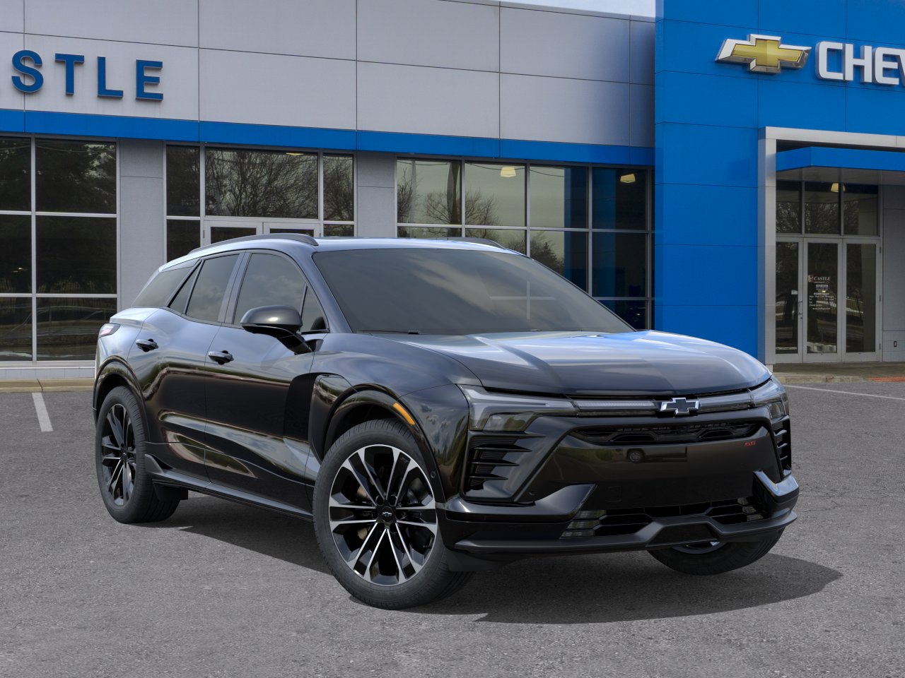 New 2026 Black Chevrolet SS image 39