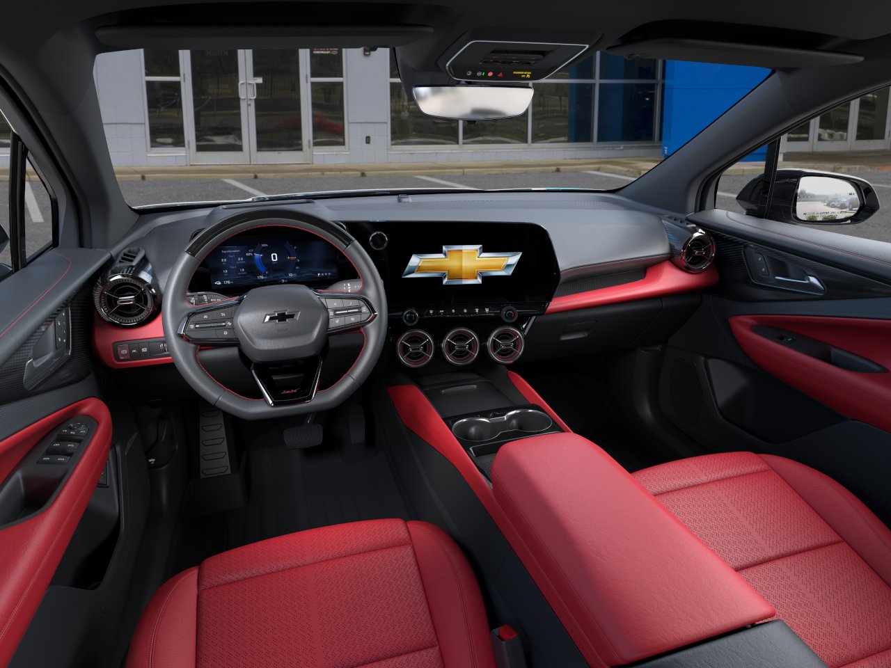 New 2026 Black Chevrolet SS image 47
