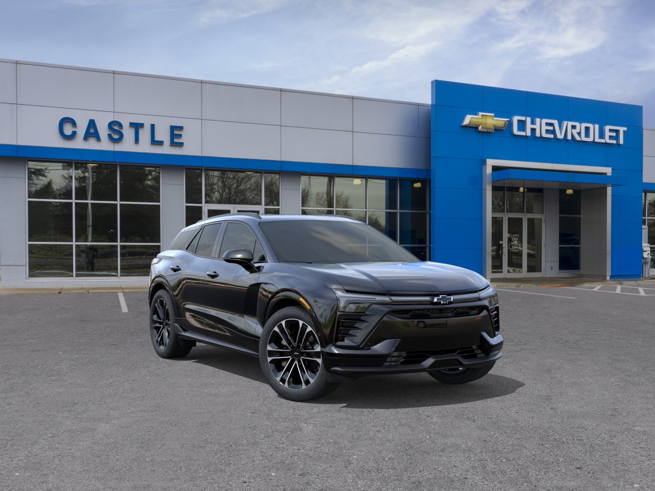 New 2026 Black Chevrolet SS image 33