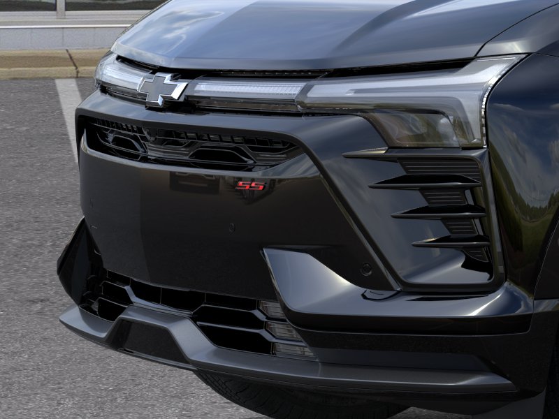 New 2026 Black Chevrolet SS image 45