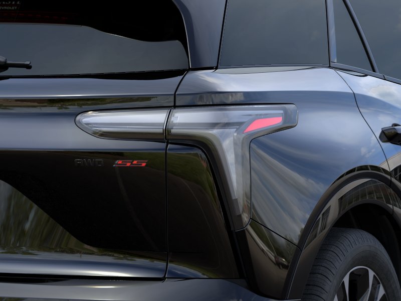 New 2026 Black Chevrolet SS image 43