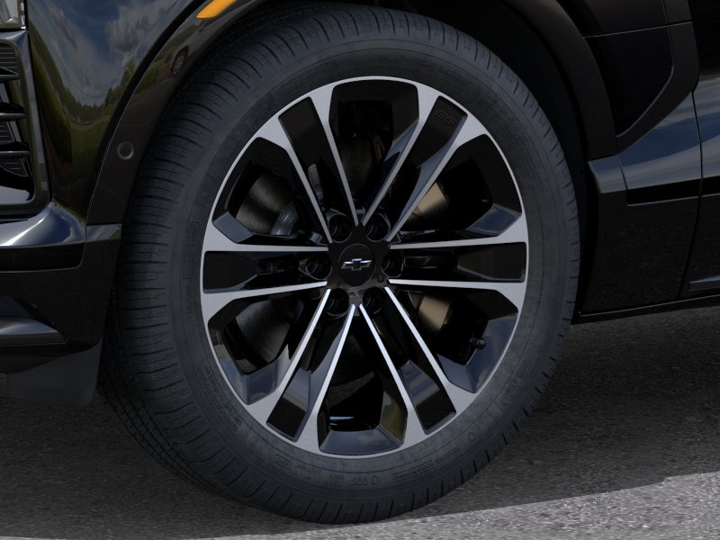New 2026 Black Chevrolet SS image 41