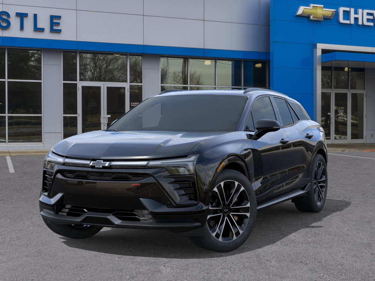 New 2026 Black Chevrolet SS image 38