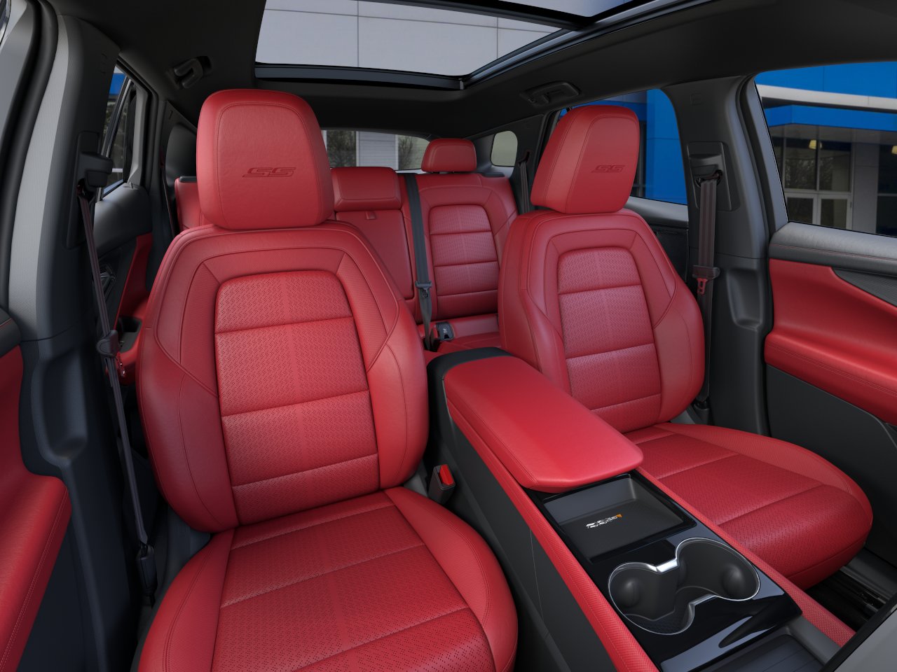 New 2026 Black Chevrolet SS image 48