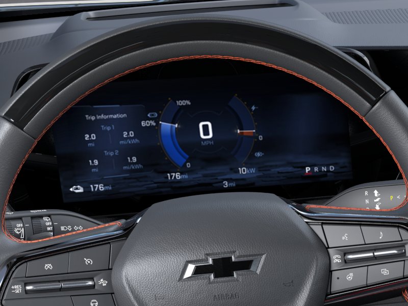 2026 Chevrolet Blazer EV SS - Photo 49
