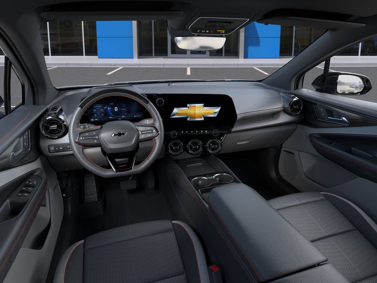 2026 Chevrolet Blazer EV SS - Photo 46