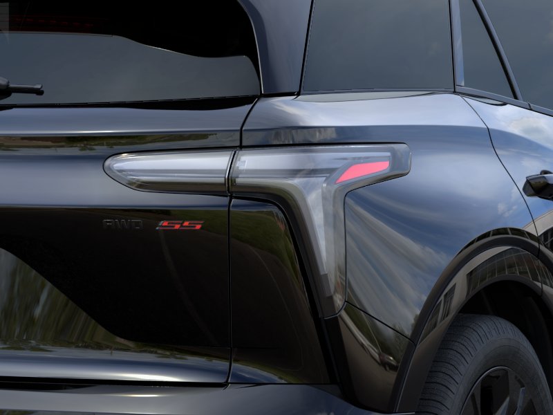 2027 Chevrolet Blazer EV SS - Photo 37