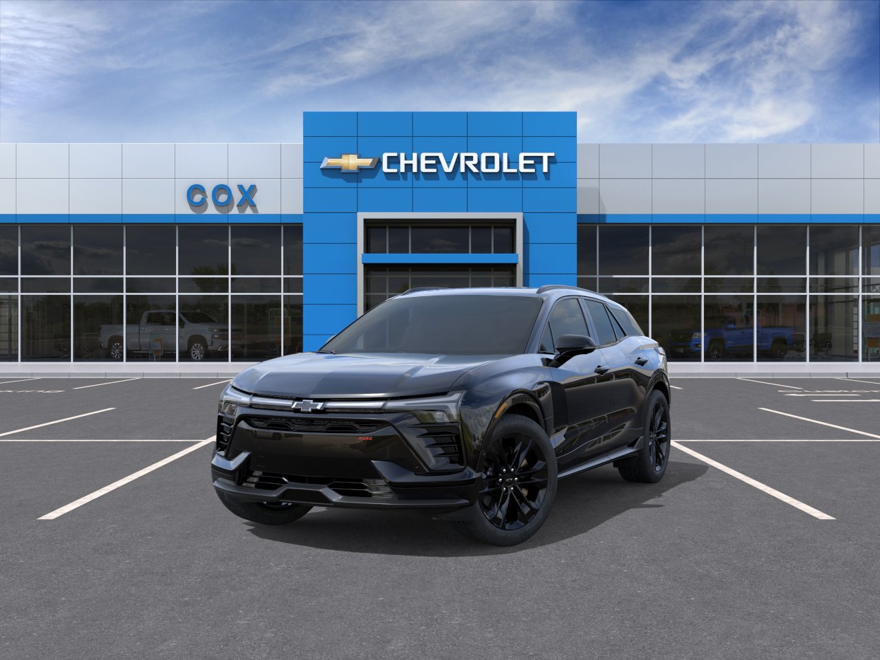 2027 Chevrolet Blazer EV SS - Photo 34