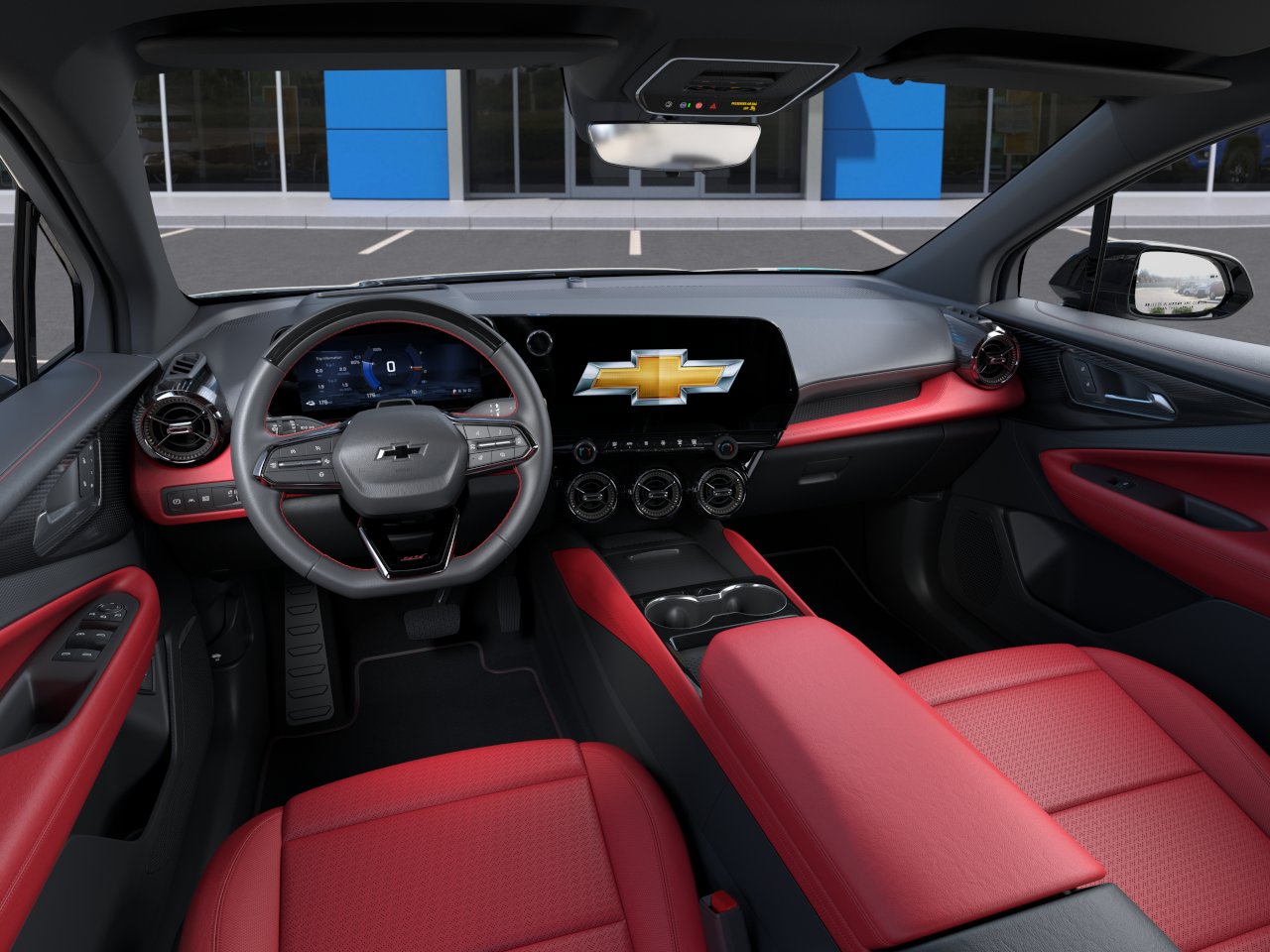 2027 Chevrolet Blazer EV SS - Photo 41